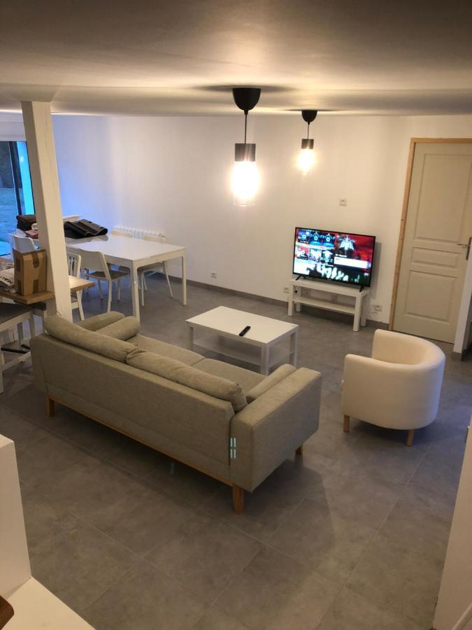 Maison Le Mans Nord แซงต์-ซาตูร์แนง ภายนอก รูปภาพ