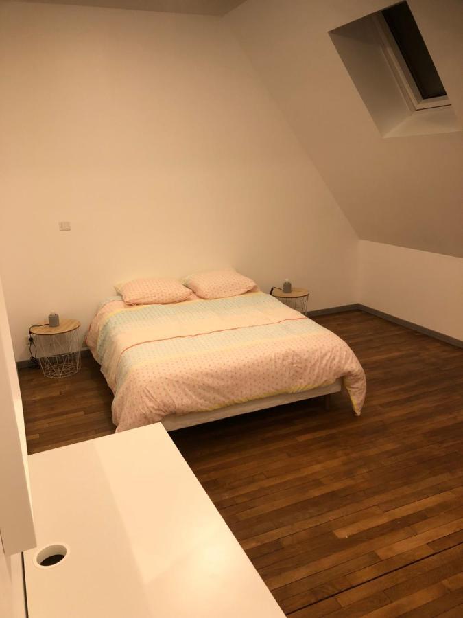 Maison Le Mans Nord แซงต์-ซาตูร์แนง ภายนอก รูปภาพ